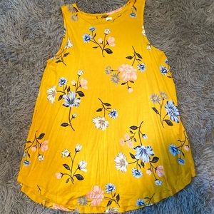 Old Navy, Womens tunic tank